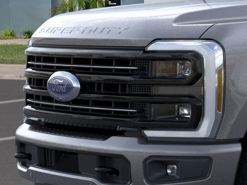 2025 Ford F-250SD Platinum