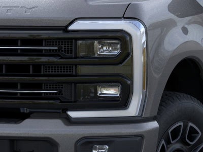 2025 Ford F-250SD Platinum