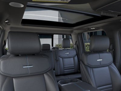 2025 Ford F-250SD Platinum