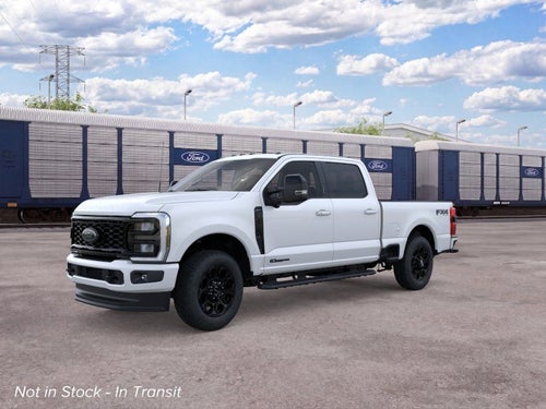 2026 Ford F-250SD F-250® Lariat®