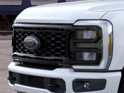 2026 Ford F-250SD F-250® Lariat®
