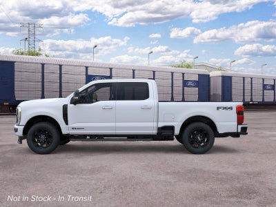 2026 Ford F-250SD F-250® Lariat®