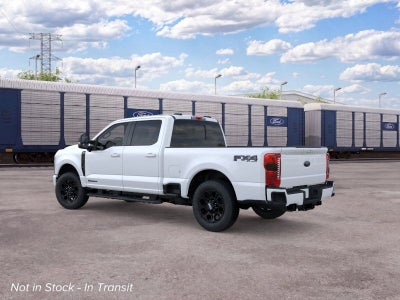 2026 Ford F-250SD F-250® Lariat®