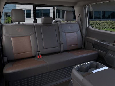 2026 Ford F-350SD F-350® King Ranch®