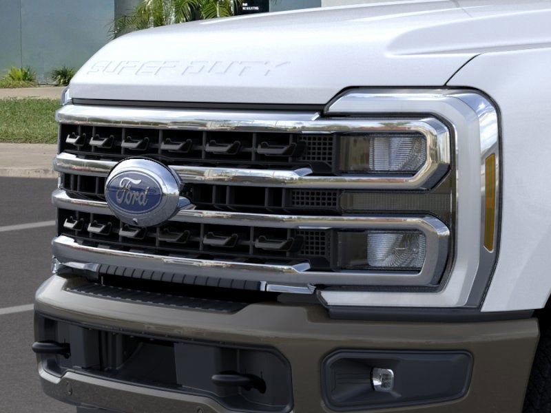 2026 Ford F-350SD F-350® King Ranch®