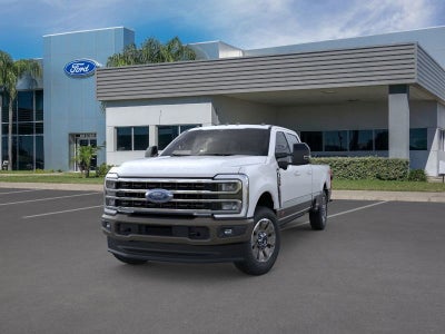 2026 Ford F-350SD F-350® King Ranch®
