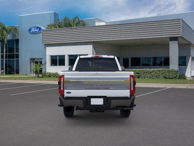 2026 Ford F-350SD F-350® King Ranch®
