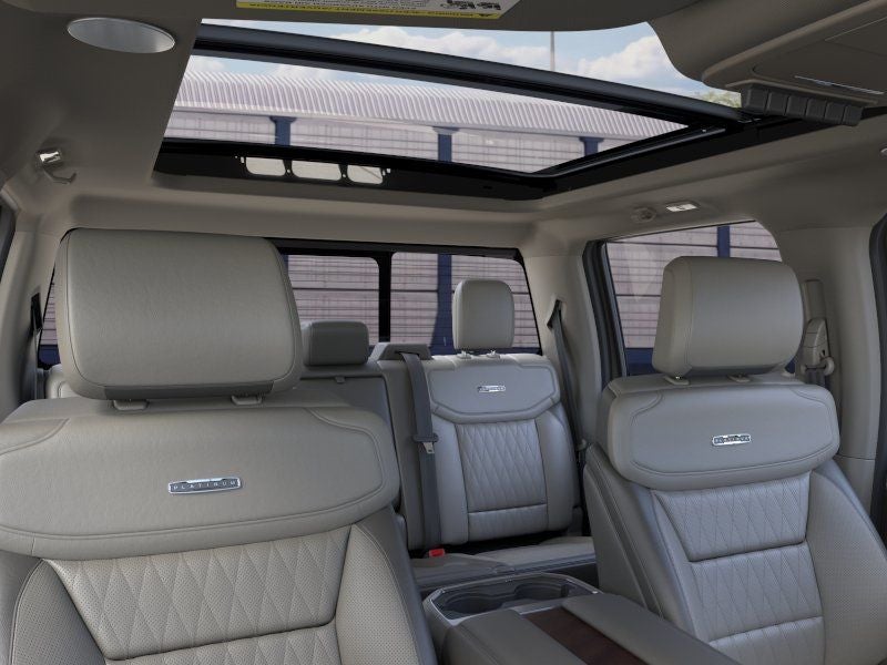 2026 Ford F-350SD F-350® Platinum®