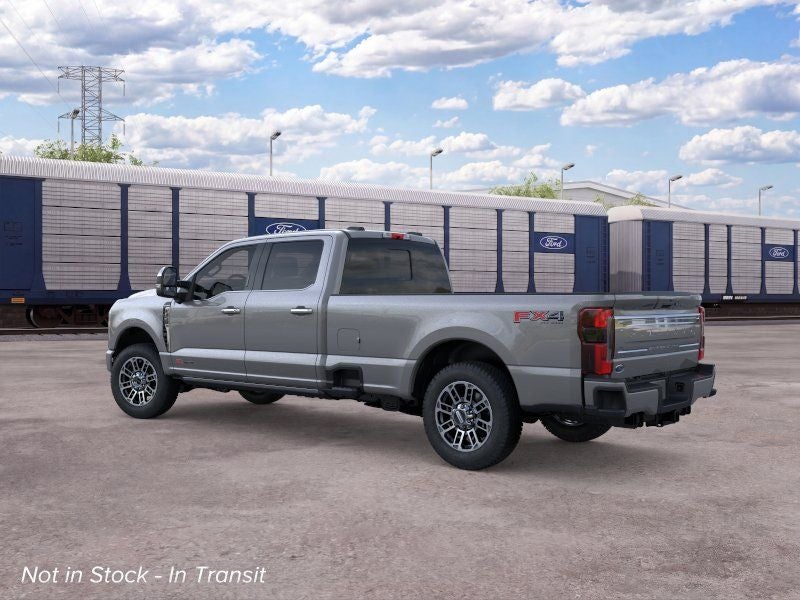 2026 Ford F-350SD F-350® Platinum®