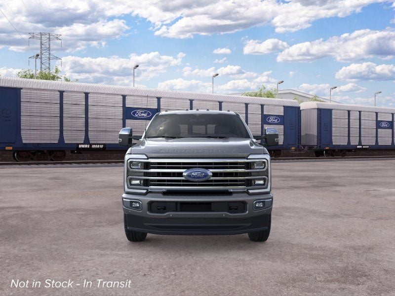 2026 Ford F-350SD F-350® Platinum®