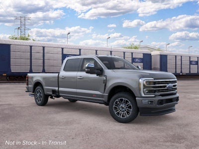 2026 Ford F-350SD F-350® Platinum®