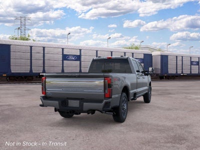 2026 Ford F-350SD F-350® Platinum®