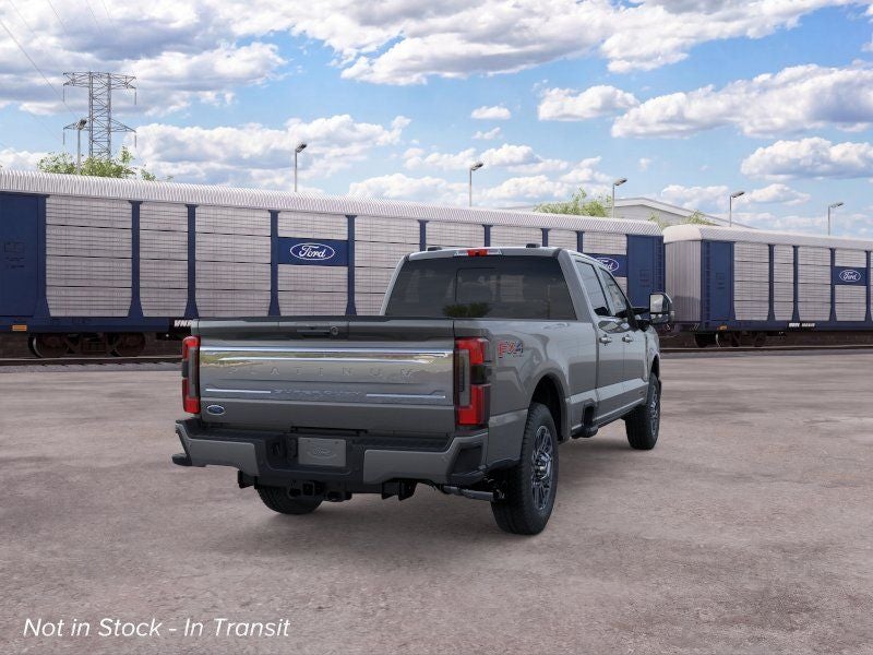 2026 Ford F-350SD F-350® Platinum®