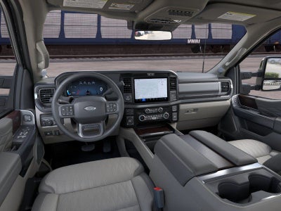 2026 Ford F-350SD F-350® Platinum®