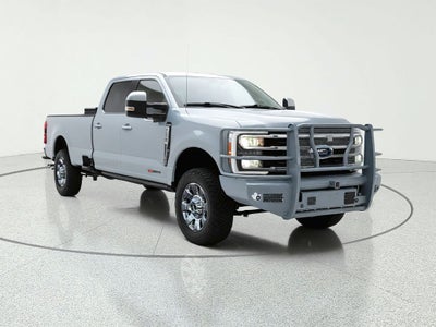 2024 Ford F-350SD King Ranch