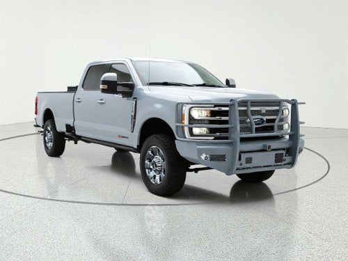 2024 Ford F-350SD King Ranch
