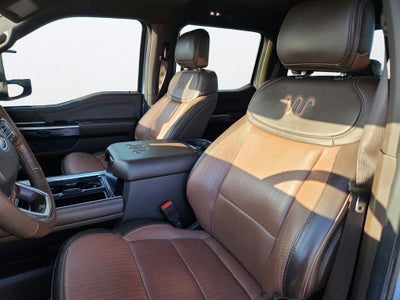 2024 Ford F-350SD King Ranch