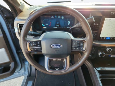 2024 Ford F-350SD King Ranch
