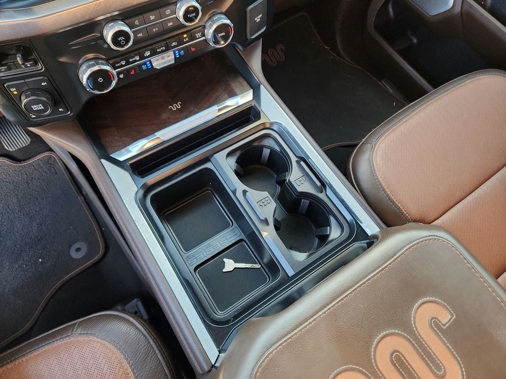 2024 Ford F-350SD King Ranch