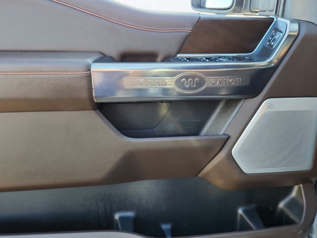 2024 Ford F-350SD King Ranch