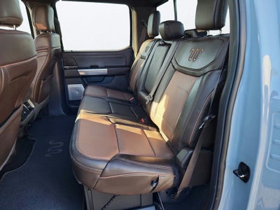 2024 Ford F-350SD King Ranch