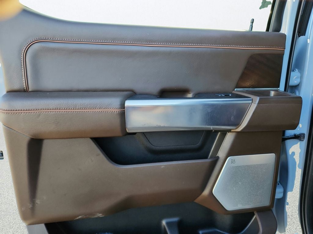 2024 Ford F-350SD King Ranch