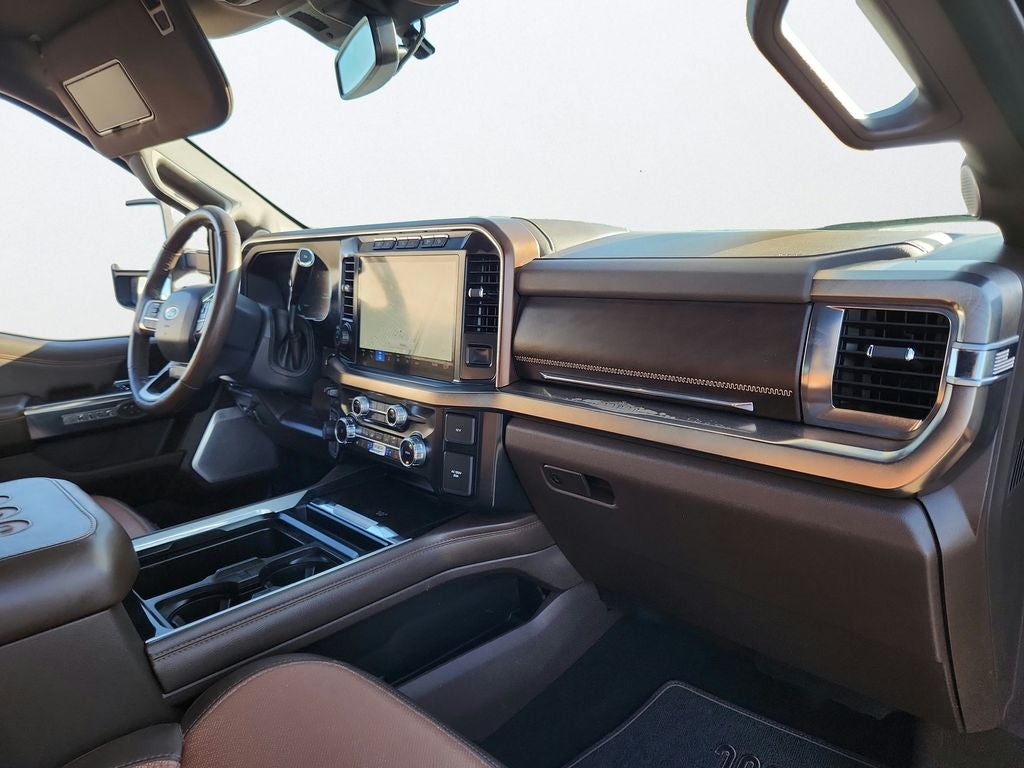 2024 Ford F-350SD King Ranch