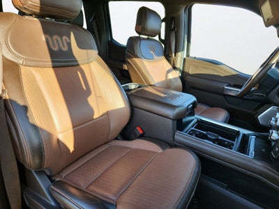 2024 Ford F-350SD King Ranch