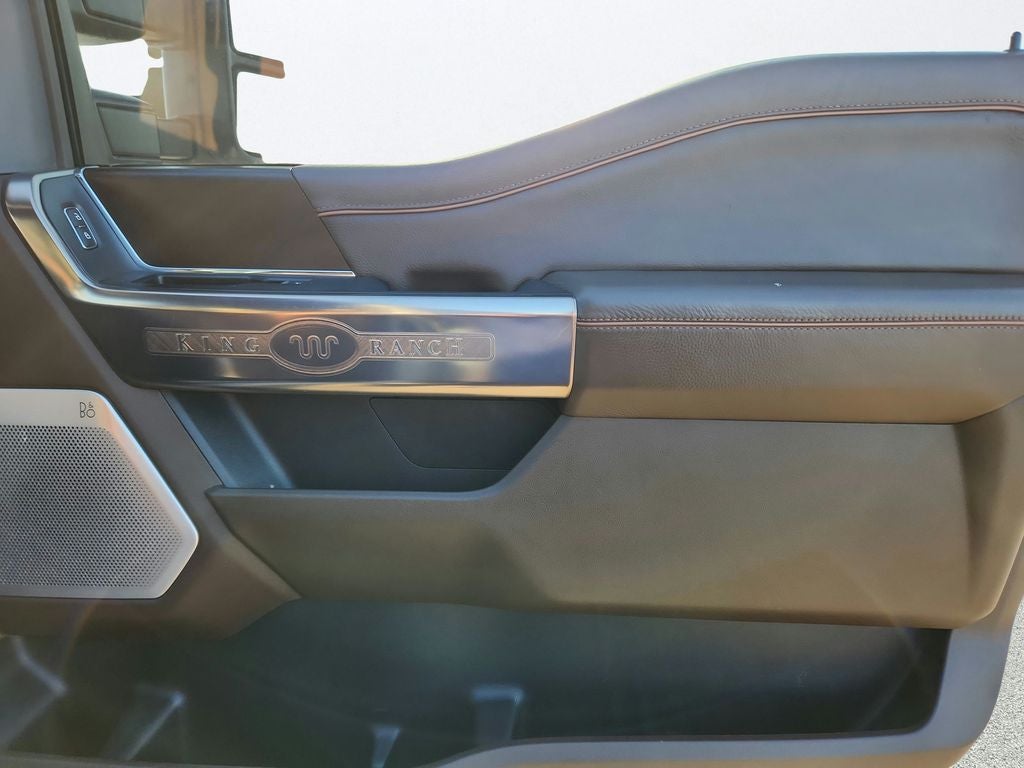2024 Ford F-350SD King Ranch