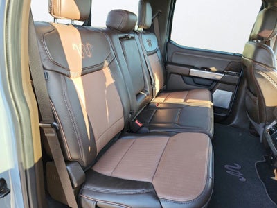 2024 Ford F-350SD King Ranch