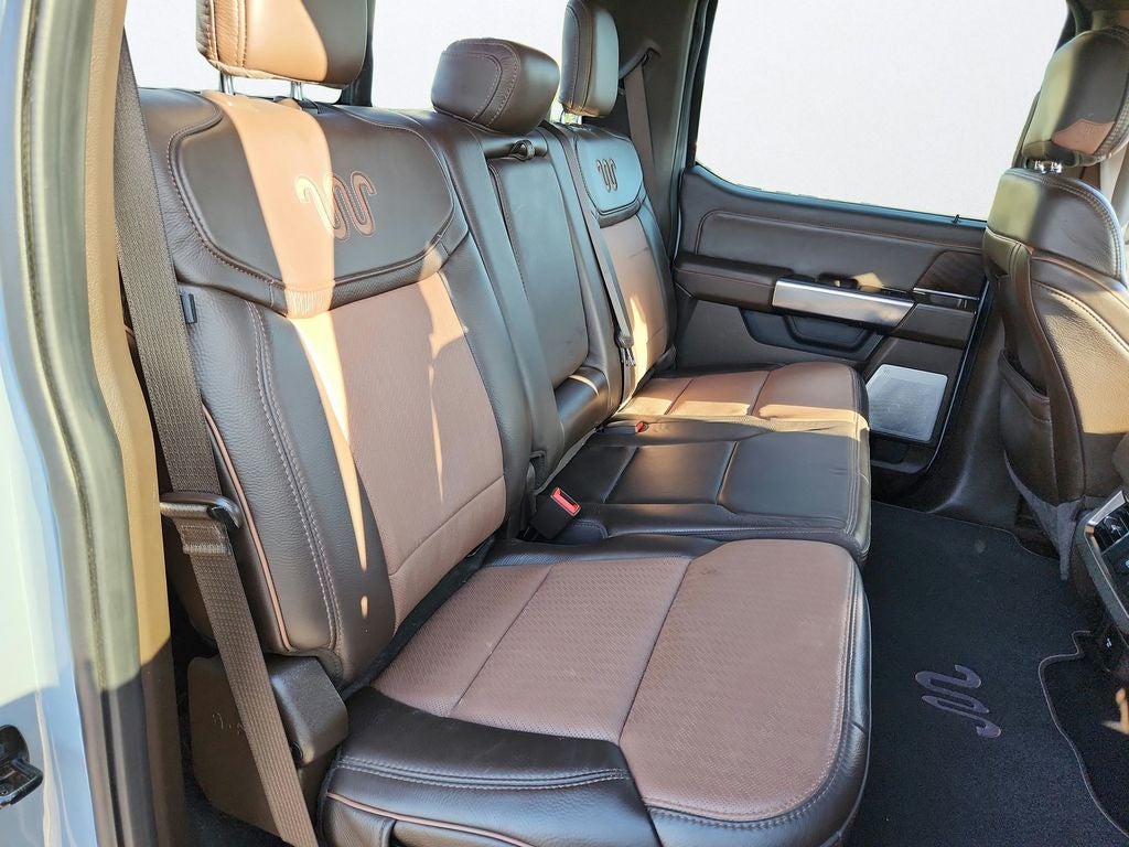 2024 Ford F-350SD King Ranch