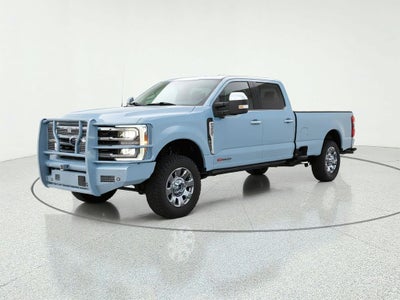 2024 Ford F-350SD King Ranch