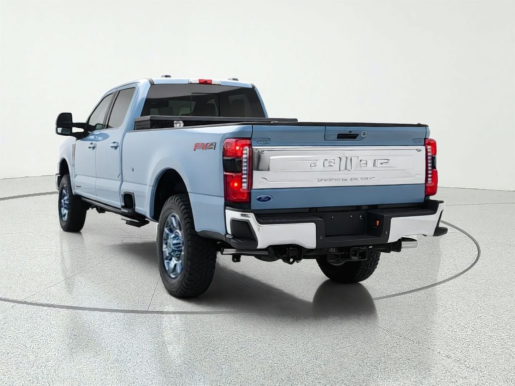 2024 Ford F-350SD King Ranch