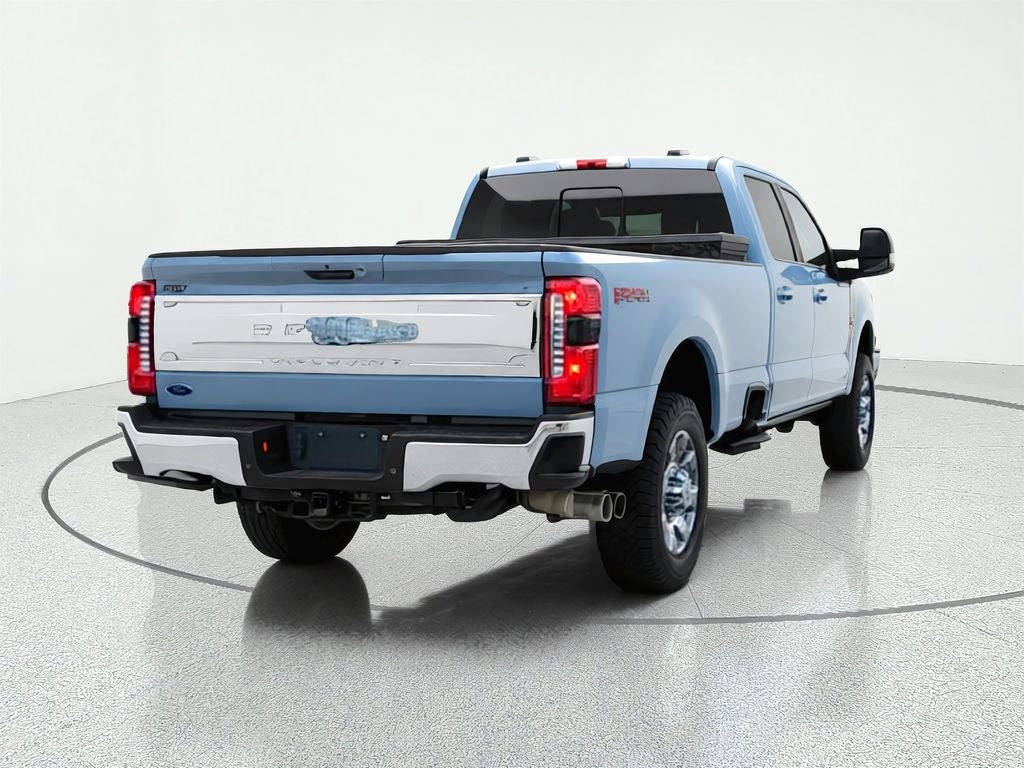 2024 Ford F-350SD King Ranch