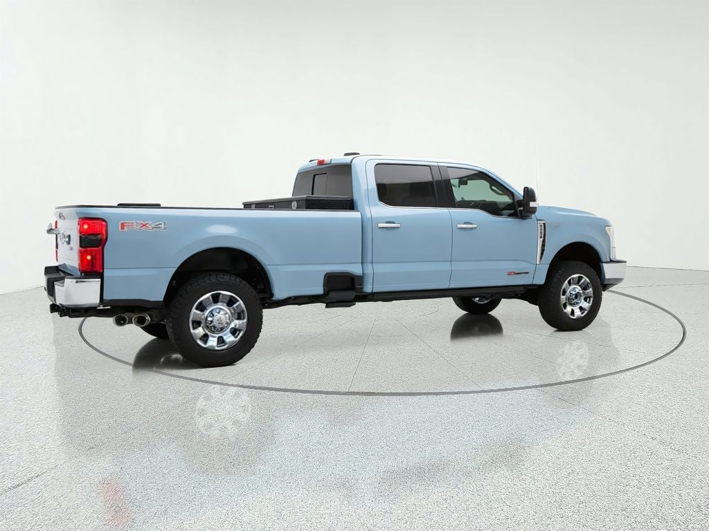 2024 Ford F-350SD King Ranch