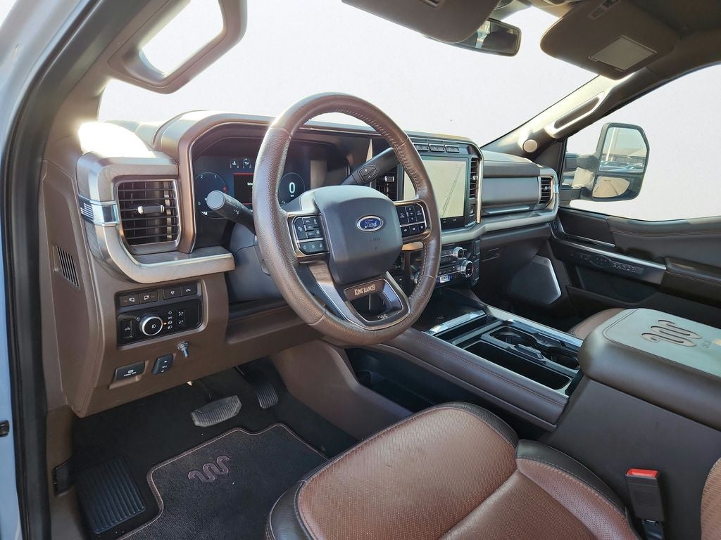 2024 Ford F-350SD King Ranch