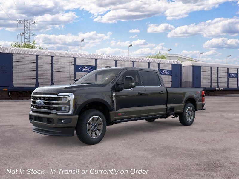 2026 Ford F-350SD F-350® King Ranch®