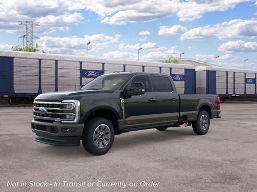 2026 Ford F-350SD F-350® King Ranch®