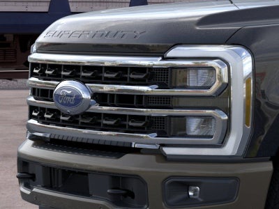 2026 Ford F-350SD F-350® King Ranch®