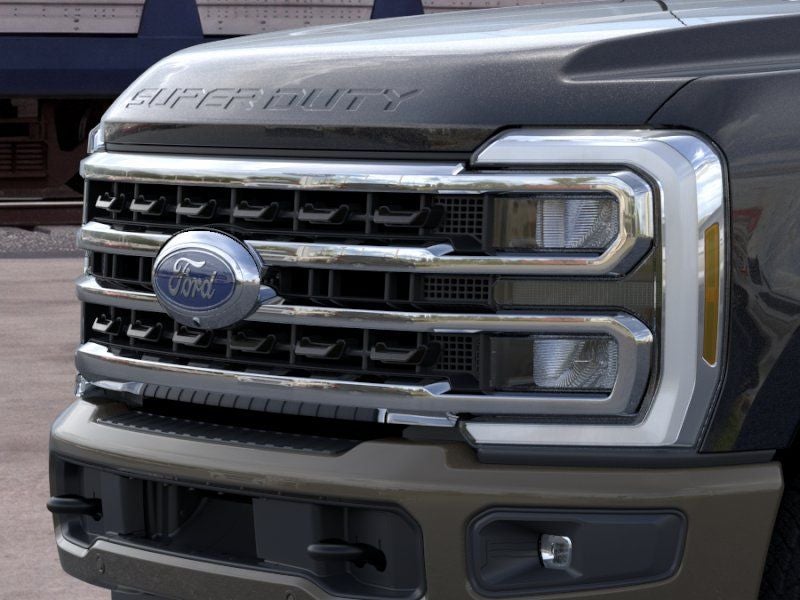 2026 Ford F-350SD F-350® King Ranch®