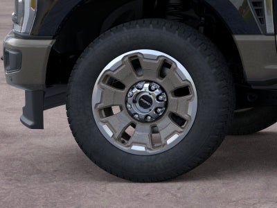 2026 Ford F-350SD F-350® King Ranch®