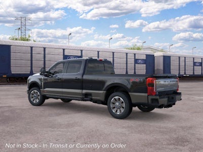 2026 Ford F-350SD F-350® King Ranch®