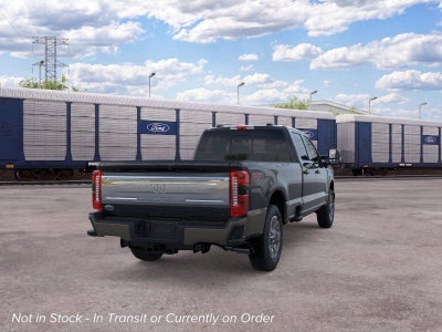 2026 Ford F-350SD F-350® King Ranch®