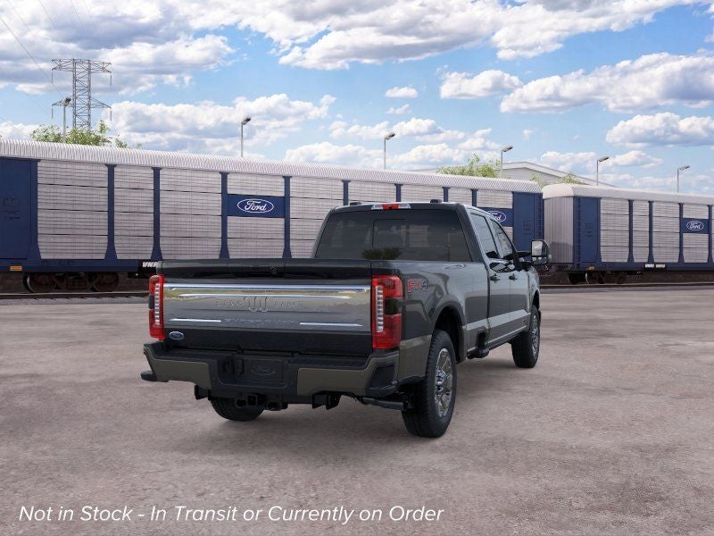 2026 Ford F-350SD F-350® King Ranch®