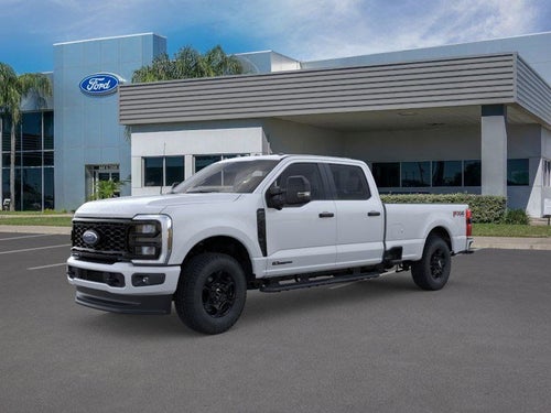2026 Ford F-350SD F-350® XL