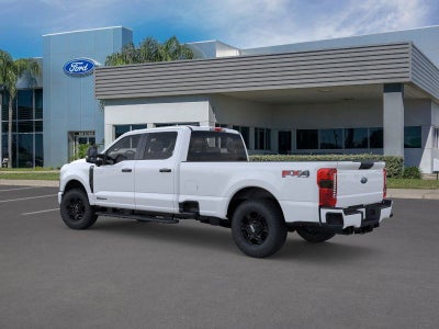 2026 Ford F-350SD F-350® XL