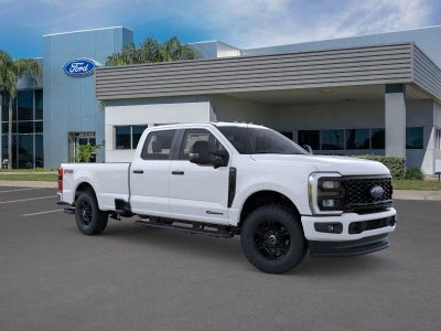 2026 Ford F-350SD F-350® XL