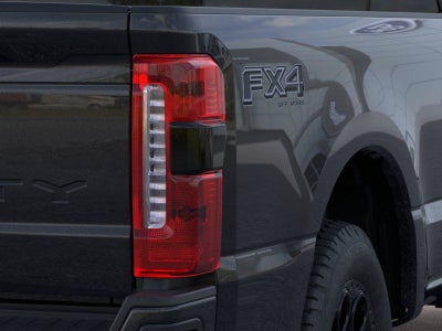 2026 Ford F-350SD F-350® Lariat®