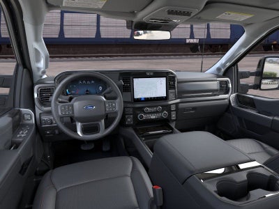 2026 Ford F-350SD F-350® Lariat®