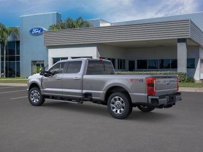 2026 Ford F-350SD Lariat